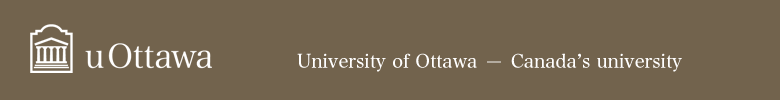 University of Ottawa - Canada's university