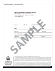 sample fax sheet
