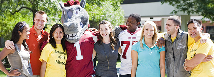 Des étudiants de l’Université d’Ottawa