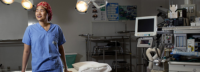 Dr. Eve Tsai