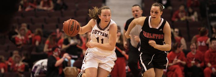 L’équipe féminine des Gee-Gees remporte pour la toute première fois la Classique de la capitale