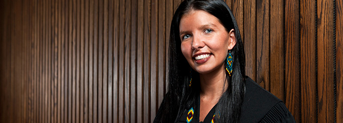 Lisa Monchalin