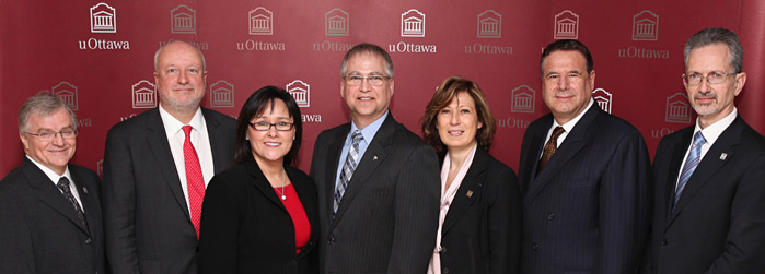 Un investissement majeur dans la recherche génétique annoncé à l'Université d'Ottawa