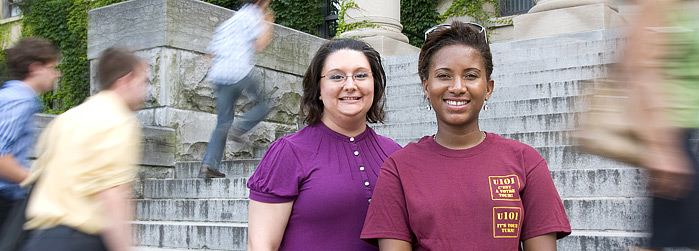 Rachel Anne Hamelin and Manola Joseph