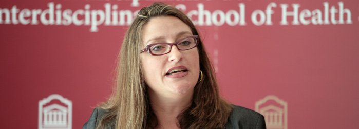 Docteure Angel Foster