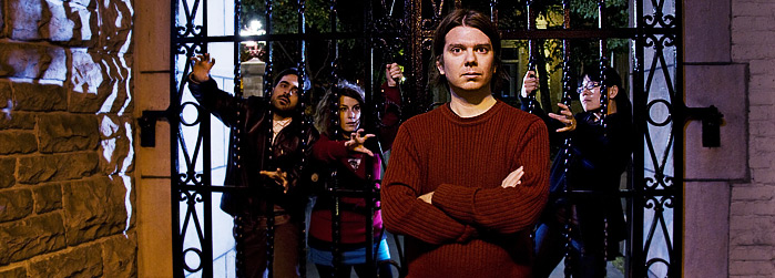 Marco Llamazares, Rachelle Miron, Robert Smith?, Jing Li