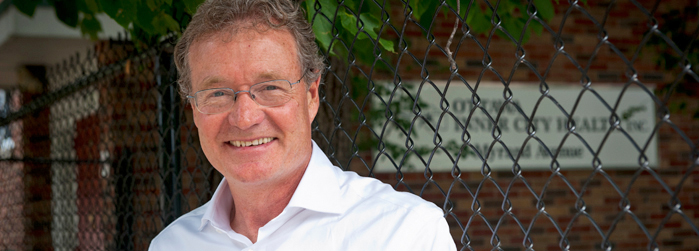 Doctor Jeffrey Turnbull
