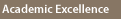 Academic Excellence