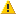 Icon of an exclamation mark over a yellow triangle.