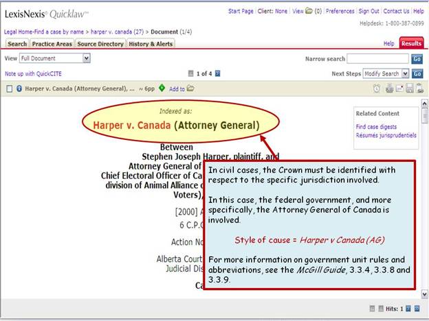 neutral citation law