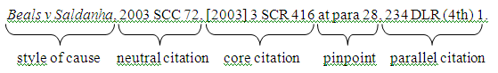 Example of a Neutral Citation.